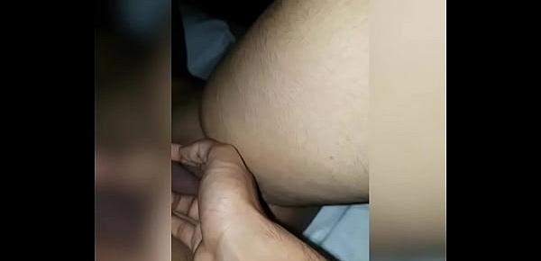  Desi teen fingured for first time